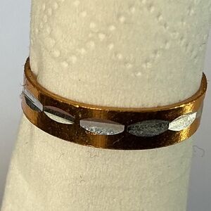 Costume Ring, size 3.5